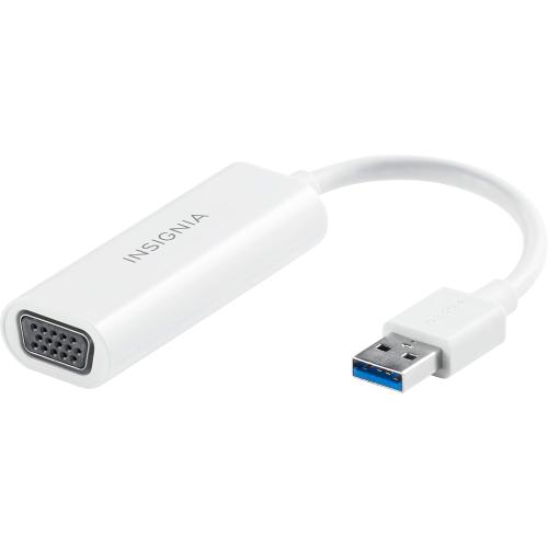 INSIGNIA USB to VGA Adapter - Model: NS-PCA3V