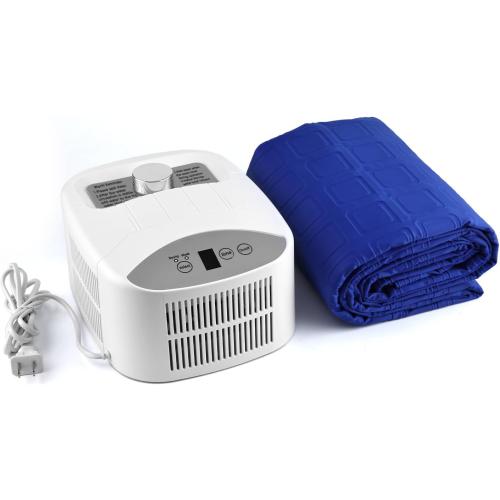 Water Cooling Mattress Pad, Bed Cooling System, Portable Bed Chiller, Cooled Mattress, Cool Sleep (63 27.55)