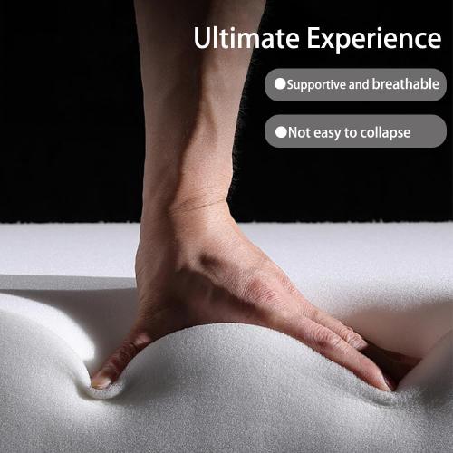 80 King Size Convertible Sofa Bed Sleeper, Foldable Futon Couch with Memory Foam & 2 Pillows, Chenille Fabric Modular Loveseat for Small Spaces, Apartment, Living Room, Studio (Gray, 80in)