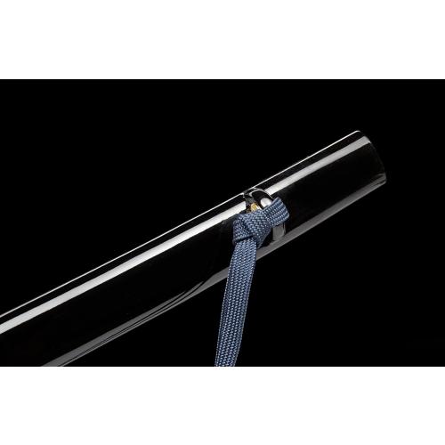 Full Tang Katana Sword Sharp Real Samurai Swords Handmade Anime Sword 41inch