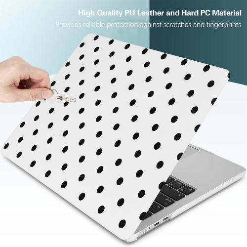 Case for MacBook Air 13 inch 2026 M5, 2022-2025 M4/M3/M2