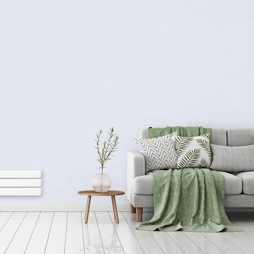 Matte White Peel and Stick Wallpaper  Wall Paper 15.7inchx393.7inch Contact Paper Waterproof Wallpaper Stick and Peel Self-Adhesive Removable Decorative for Kitchen Cabinets Vinyl (See the picture for the color)