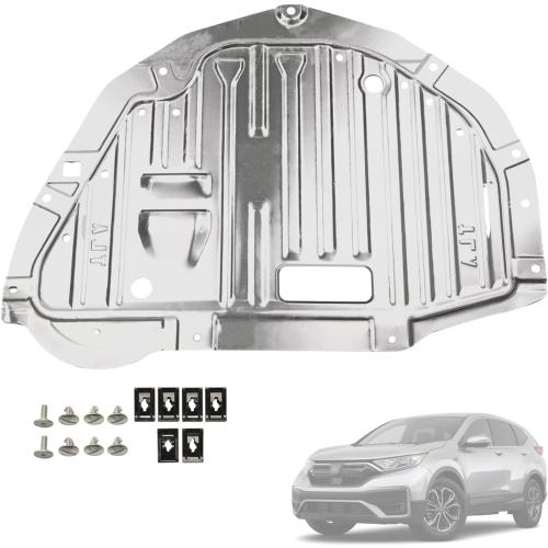 Engine Splash Shield Guard 74112-TLA-A01 74112TLAA01 Fit for Honda CR-V CRV 2017 2018 2019 2020 Under Engine Cover Lid