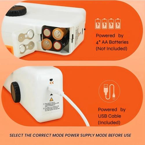 Handheld Sewing Machines, Mini Portable Small Hand Sewing