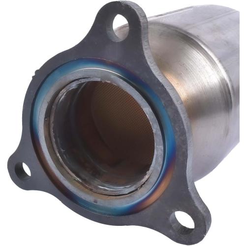 Front Catalytic Converter 16581 0795267 Compatible with 10-14 Chevy Equinox 12-15 Captiva Sport 10-14 GMC Terrain 2.4L L4