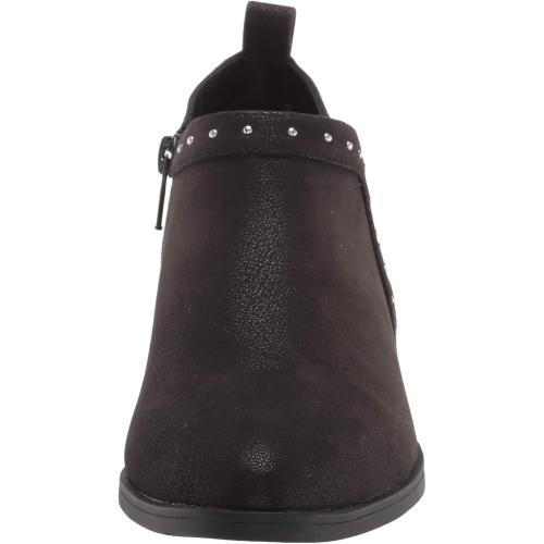 Bella Vita Women's Ankle Boot (SIZE 6W) Black