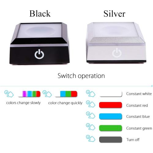 3d Solar System Model Crystal Ball 80mm 3.15inch - Outer Space Astronomy Gifts Room Decor Crystal Sphere Unique Gifts For Men Him Best Birthday Dad Physics Science Teacher Night Light Planet Lamp