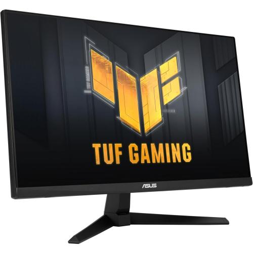 ASUS TUF Gaming 25” (24.5 viewable) 1080P Gaming Monitor (VG259Q3A) – FHD, 180Hz, 1ms, Fast IPS, Extreme Low Motion Blur, FreeSync, Variable Overdrive, Speakers, 99% sRGB, Shadow Boost