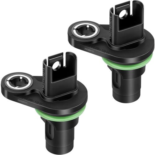 Set of 2 Camshaft Position Sensor Compatible with BMW 128i 135i 325i 328i 330i 335i 528i 535i 550i 650i 750i X3 X5 X6 Z4 2007-2011 Replaces 13627525014, 13627546660, 13627558518