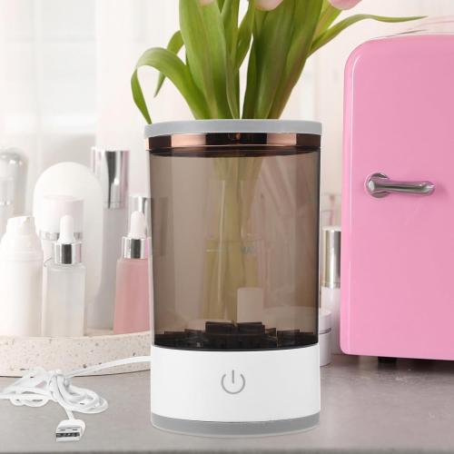 Makeup Brush Makeup Sponge Makeup Brush Cleaning Tool Cosmetic Brush Make up Makeup Portable Tpr Washing Machine Travel