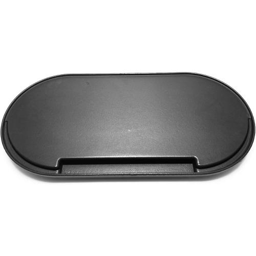 C981 Cast Iron Nonstick Cooking Griddle plate Replacement Parts for Coleman Swaptop RoadTrip Portable 285 LX LXE LXX Grills 26-1/2 x 13-1/2