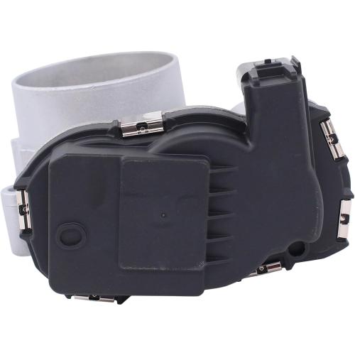MOTOKU Throttle Body for Jeep Cherokee 2014-19, Compass 2017-22, Renegade 2015-21, Chrysler 200 2015-17, Dodge Dart 2012-16, Ram ProMaster City 2015-22, Fiat 500X 2016-18 2.4