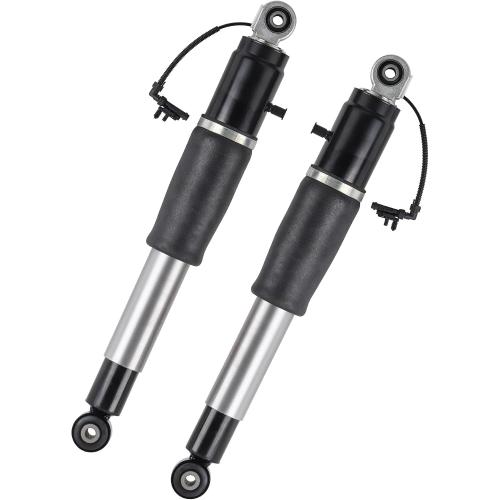Richeer 84176675 580-1106 2 PCS Rear Strut Shock Absorber Magnetic Control Compatible With 2015-2021 Chevy Tahoe Suburban Cadillac Escalade ESV GMC Yukon XL Denali Sierra 23151122 23267007 23290661