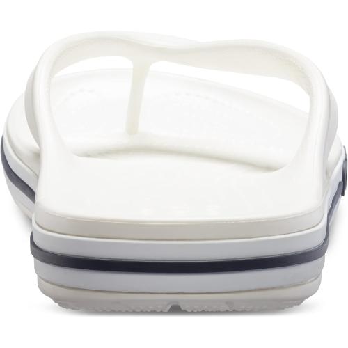 W9 M11 Crocs Men's and Women's Bayaband Flip Flop | Casual Flip Flops | Shower Shoes