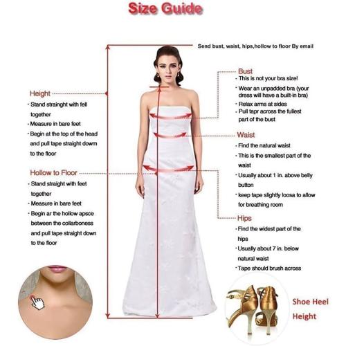 Size L....Geforsp Tea Length Mother of The Bride Dresses for Women with Sleeves Tiered Chiffon Lace Evening Formal Party Gown