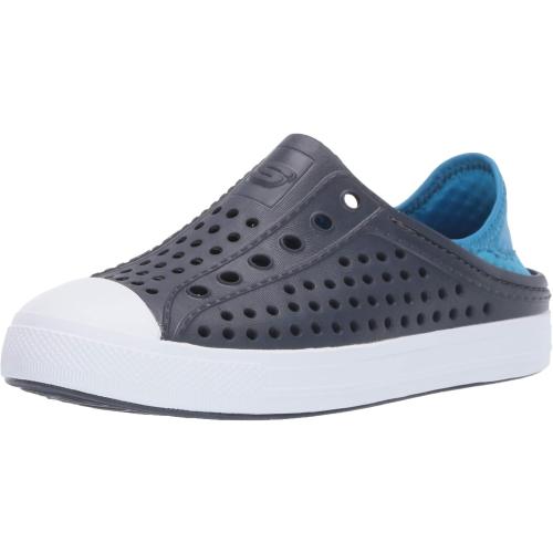 Skechers Boy's Foamies Guzman Steps-Aqua Surge Water Shoe (See the picture for the size )