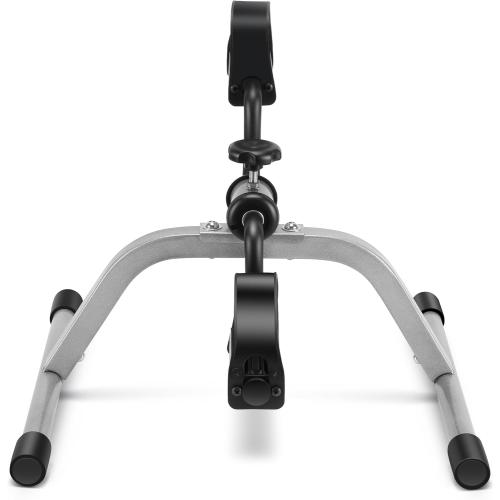 Pedal Exercise mini Exercise Bike for Leg and Arm Recovery Exercise Lightweight and Portable Floor Bike