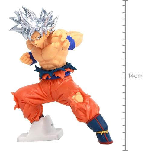 Banpresto - Dragon Ball Super - Ultra Instinct Goku (Special XX), Bandai Spirits Blood of Saiyans Figure