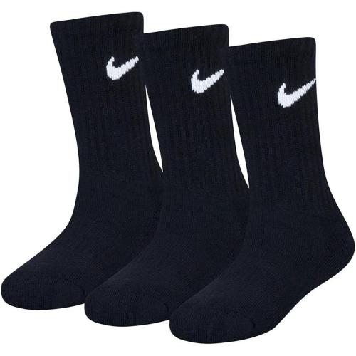 YTH 5Y-7Y Nike Boys' Regular Cut Crew Socks
