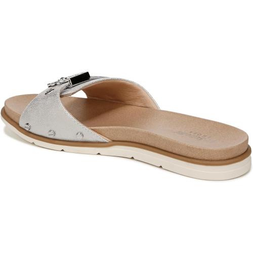 Dr. Scholl's Nice Iconic Flat Sandal (Size 6)