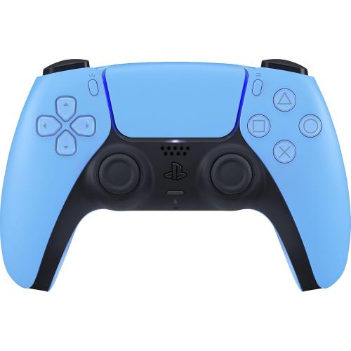 PlayStation Sony DualSense Wireless Controller 5 - Starlight Blue (Renewed)