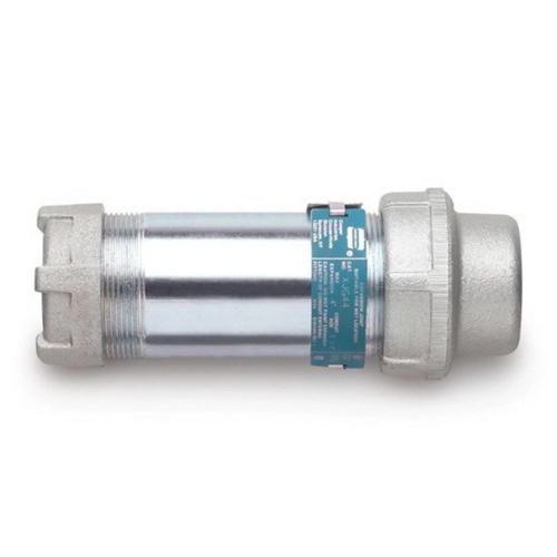 Eaton Electrical - XJG24 SA - Expansion Coupling, Copper Free Aluminum, Rigid/IMC Conduit, Internal Ground, 4 in.