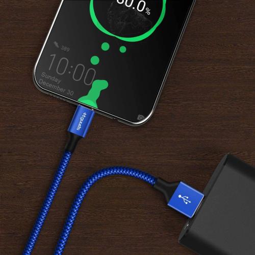 etguuds Long USB C Cable, 10ft USB to USB C Cable Fast Charger Cord Type C | for iPhone 17 16 15 Pro Max Plus Air, Samsung Galaxy S26 S25 S24 Series, LG, Moto, Switch and Other USBC Tablet Camera