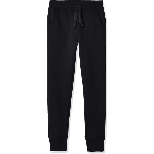 Amazon Essentials Girls and Toddlers' Sweatpants, Multipacks