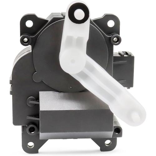 HVAC Heater Blend Door Actuator for Honda 2005-2010 Odyssey 2006-2014 Ridgeline Air Door Actuator, Temperature, Dual Zone, Replaces 604-885 604-0885 79160-SHJ-A41