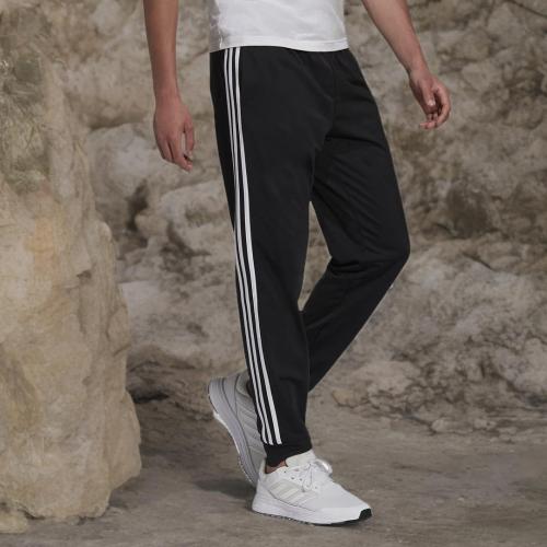 Size xs adidas Men's Essentials 3-Stripes Tricot Jogger Pants