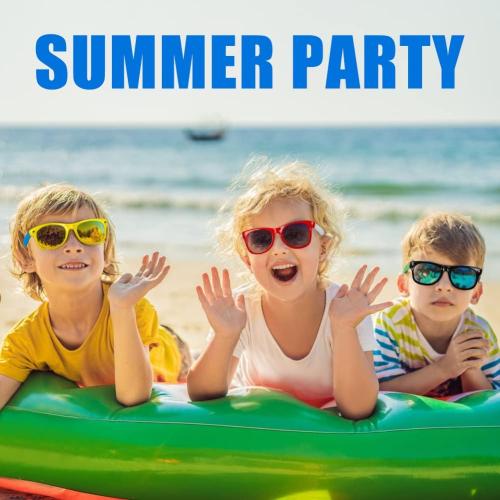 Kids Sunglasses Bulk, Neon Sunglasses with UV400 Protection for Boys & Girls