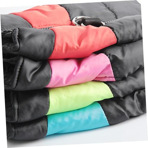 3XL Pet Thermal Clothing Dog Warm Waistcoat Cat Vest Windproof Autumn Winter