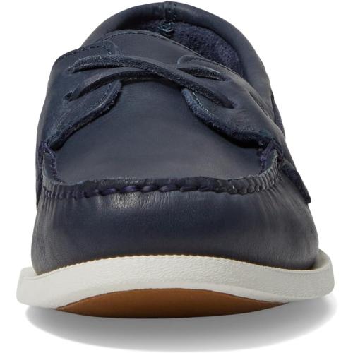 Size 4 Color Blue Mens Shoes Authentic Original 2-Eye Seasonal Boat Shoe