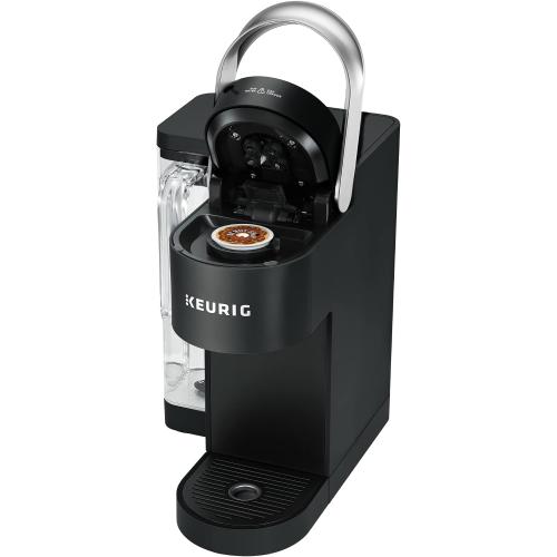 Keurig K-Supreme SMART Coffee Maker, MultiStream Technology, Brews 6-12oz Cup Sizes, Black