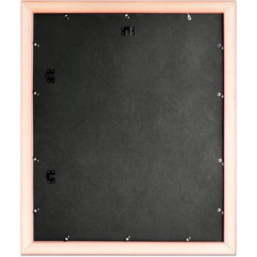 16 x 20 Inch Antique Gold Picture Frame Matted to Display a 11 x 14 Inch Photo