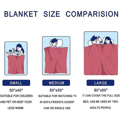 Christian Gifts for Women Faith, Inspirational/Religious/Spiritual Gifts for Adults, Soft Throw Blankets for Women/Men, Personalized Blankets for Adults 40x 50