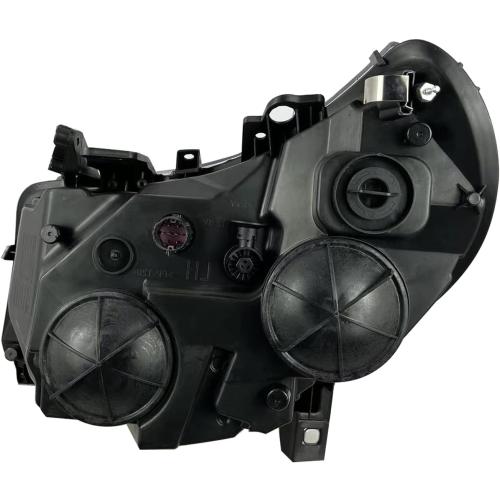 LONGLING Replacement Passenger Right Side Headlight Headlamp with DRL for RAM Promaster 1500 2500 3500 from 2010-2022