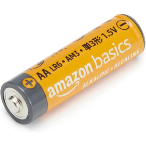 10 Pack..Amazon Basics 20-Pack AA Alkaline High-Performance Batteries, 1.5 Volt, 10-Year Shelf Life