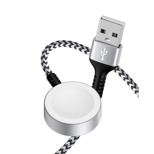 Apple Watch Charger Fast Charging Cord Wireless Charger Cable for iWatch 10