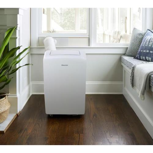 Hisense Vented Portable Air Conditioner (Renewed)