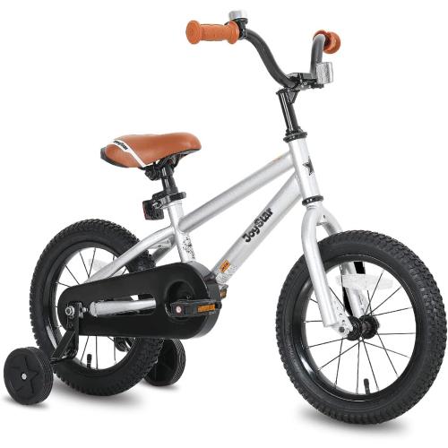 JOYSTAR Kids Bike for Ages 2-12 Years Old Boys Girls, 12-20 Inch BMX Style Kid's Bikes with Training Wheels, Children Bicycle for Kids and Toddler, Multiple Colors