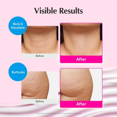 EQQUALBERRY NAD  Peptide Boosting Cream – NAD  5% & 13 Peptides Anti-Aging Korean Skincare Face & Body Cream | Firming & Lifting Pink Neck Cream for Sagging Skin (1.69 fl.oz / 50ml)