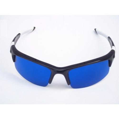 A99 E-BW Golf Ball Finder Glasses with Storage Box, Course Use Only