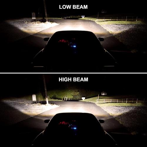 LED Projector Headlight Headlamp Compatible with 2018 2019 2020 2021 2022 Toyota Camry L LE SE DOT/SAE-Certified Replace for TO2502255 (Left Driver Side)
