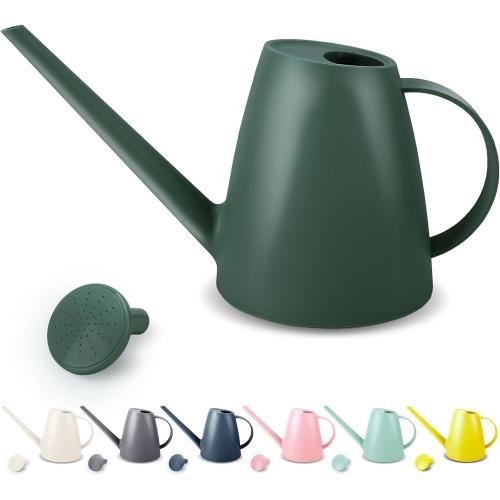 1.8L Watering Can, Watering Can Indoor Plants, Long Spout Small Water Can