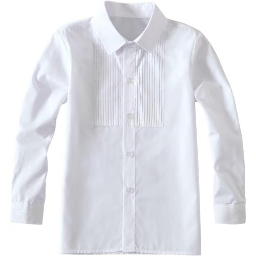 Size L color 3PCS Boys Formal Suit Jacket, Pants and Shirt Set Grey