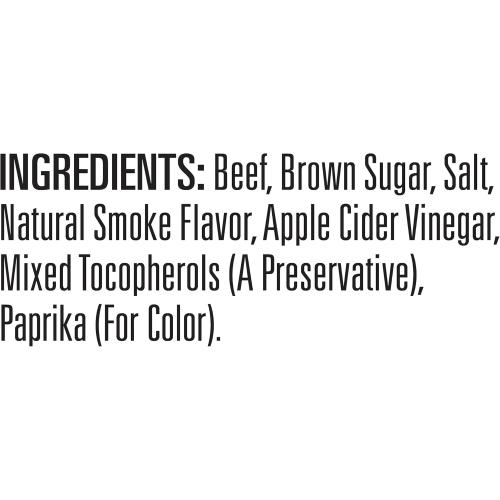 Newman's Own Jerky Treats for Dogs - Original Beef Recipe | Made with Grass Fed Beef | Grain Free | High in Protein | 5 oz Bag (Pack of 6)