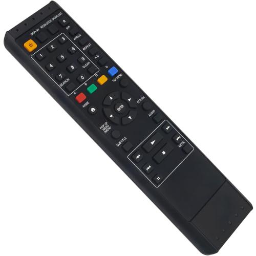 RC-819DV Replaced Remote Control -ALLIMITY- Fit for Onkyo Blu-ray DVD Player RC819DV Remote Control RC-819DV BD-SP809 BP-SP809 BPSP809