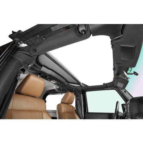 Bestop 5245335 Sunrider for Hardtop for 2007-2018 Wrangler JK 2-Door & Unlimited