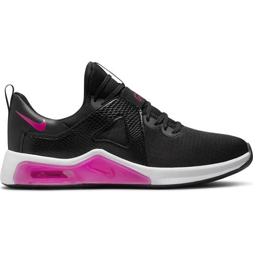 Size 5.5 Color Black White and Pink Nike Women's Gymnastics Shoes Sneaker